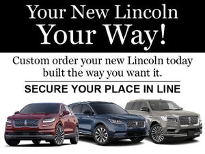 2018 Lincoln Navigator Reserve