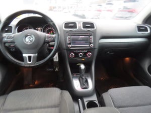 2011 Volkswagen Golf TDI
