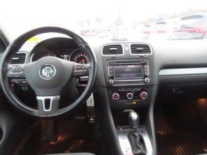 2011 Volkswagen Golf TDI