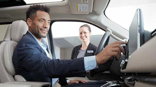 Irwin Lincoln Laconia in Laconia NH