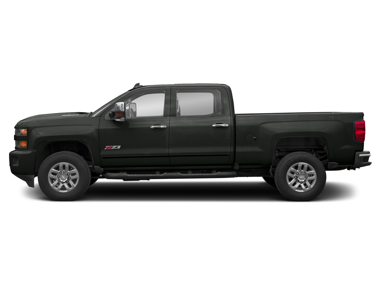 2019 Chevrolet Silverado 3500 HD LTZ