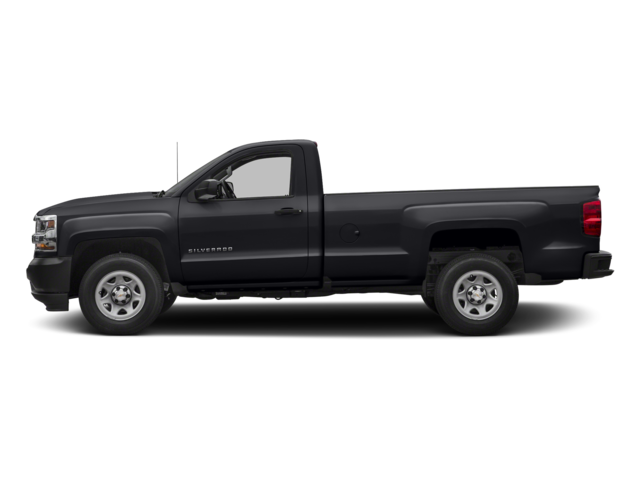 2018 Chevrolet Silverado 1500 Work Truck