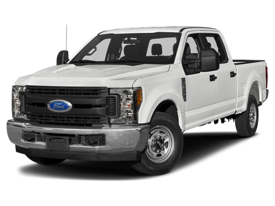 2019 Ford Super Duty F-350 SRW Super Duty