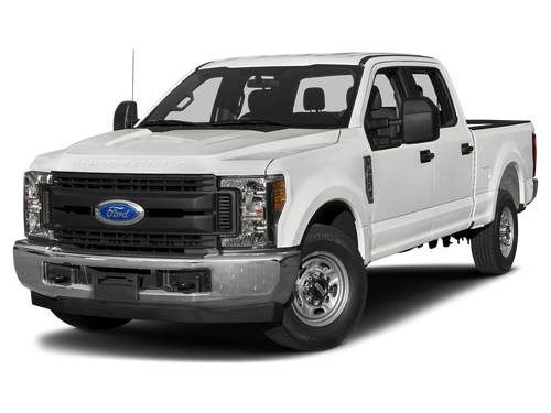 2019 Ford Super Duty F-350 SRW Super Duty
