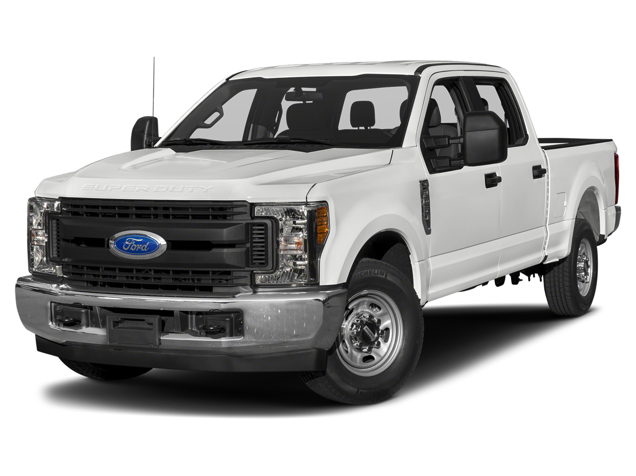 2019 Ford Super Duty F-350 SRW Super Duty