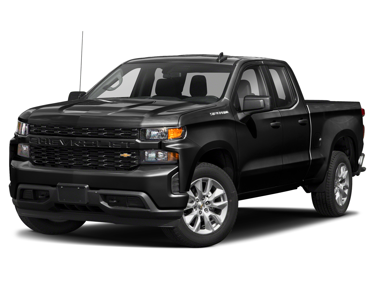 2022 Chevrolet Silverado 1500 Limited