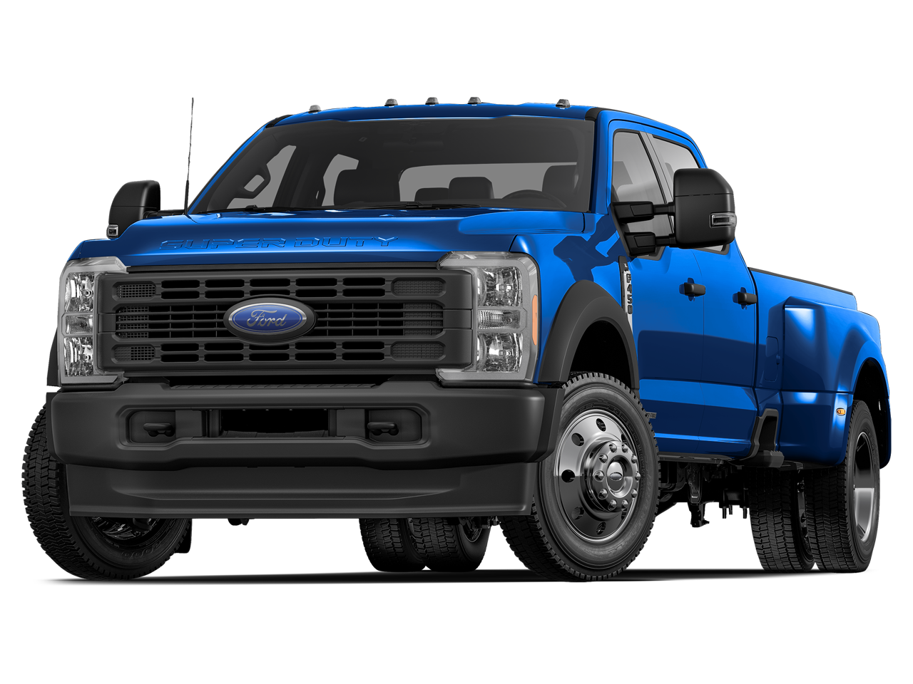 2026 Ford Super Duty F-450 DRW Base