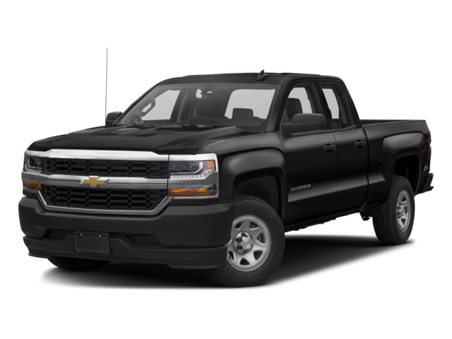 2017 Chevrolet Silverado 1500 Work Truck