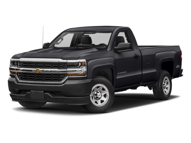 2018 Chevrolet Silverado 1500 Work Truck