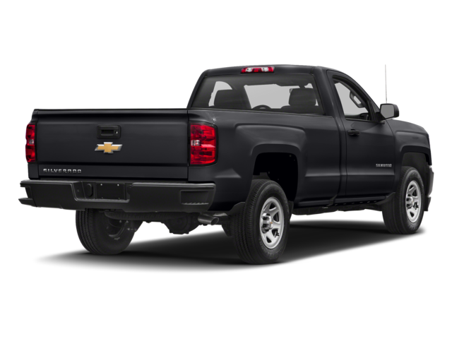 2018 Chevrolet Silverado 1500 Work Truck