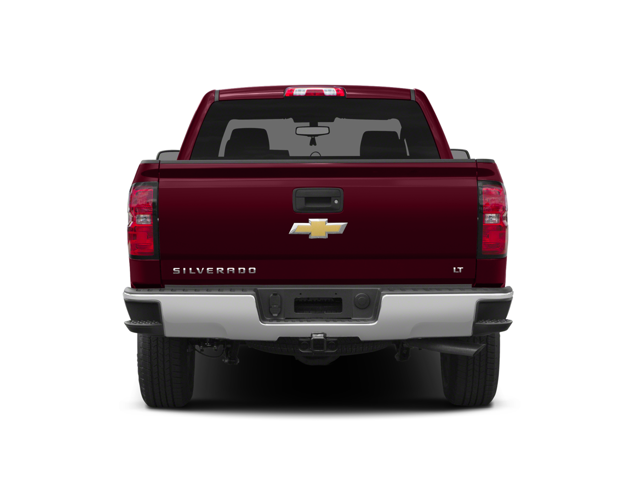 2015 Chevrolet Silverado 1500 LS