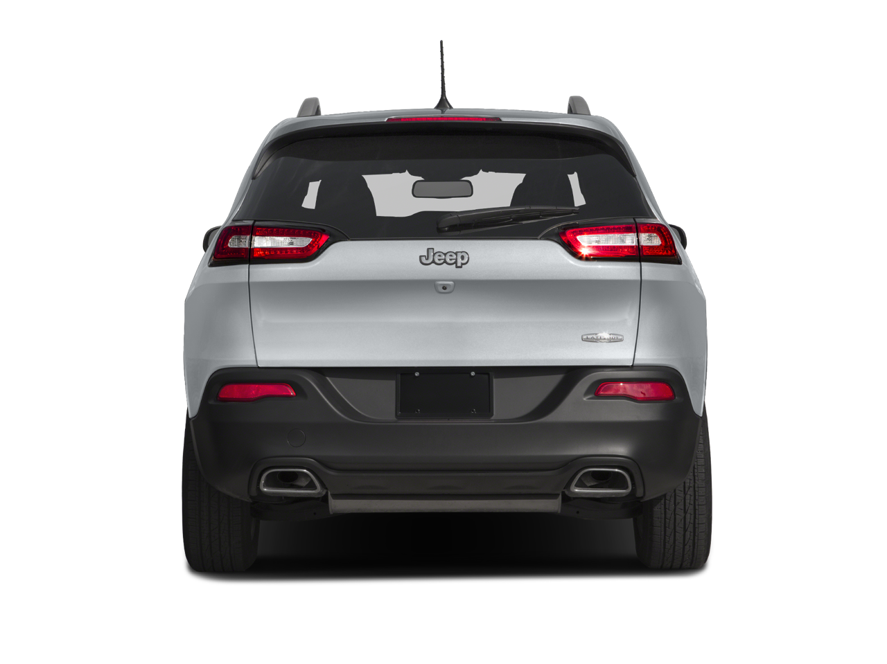 2015 Jeep Cherokee Latitude Altitude