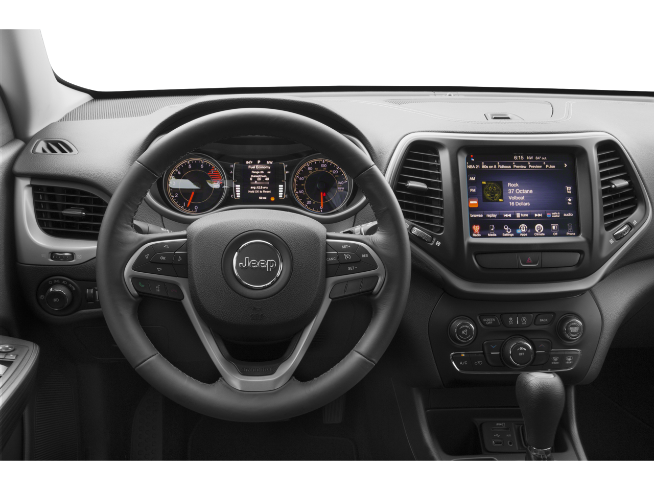 2015 Jeep Cherokee Latitude Altitude