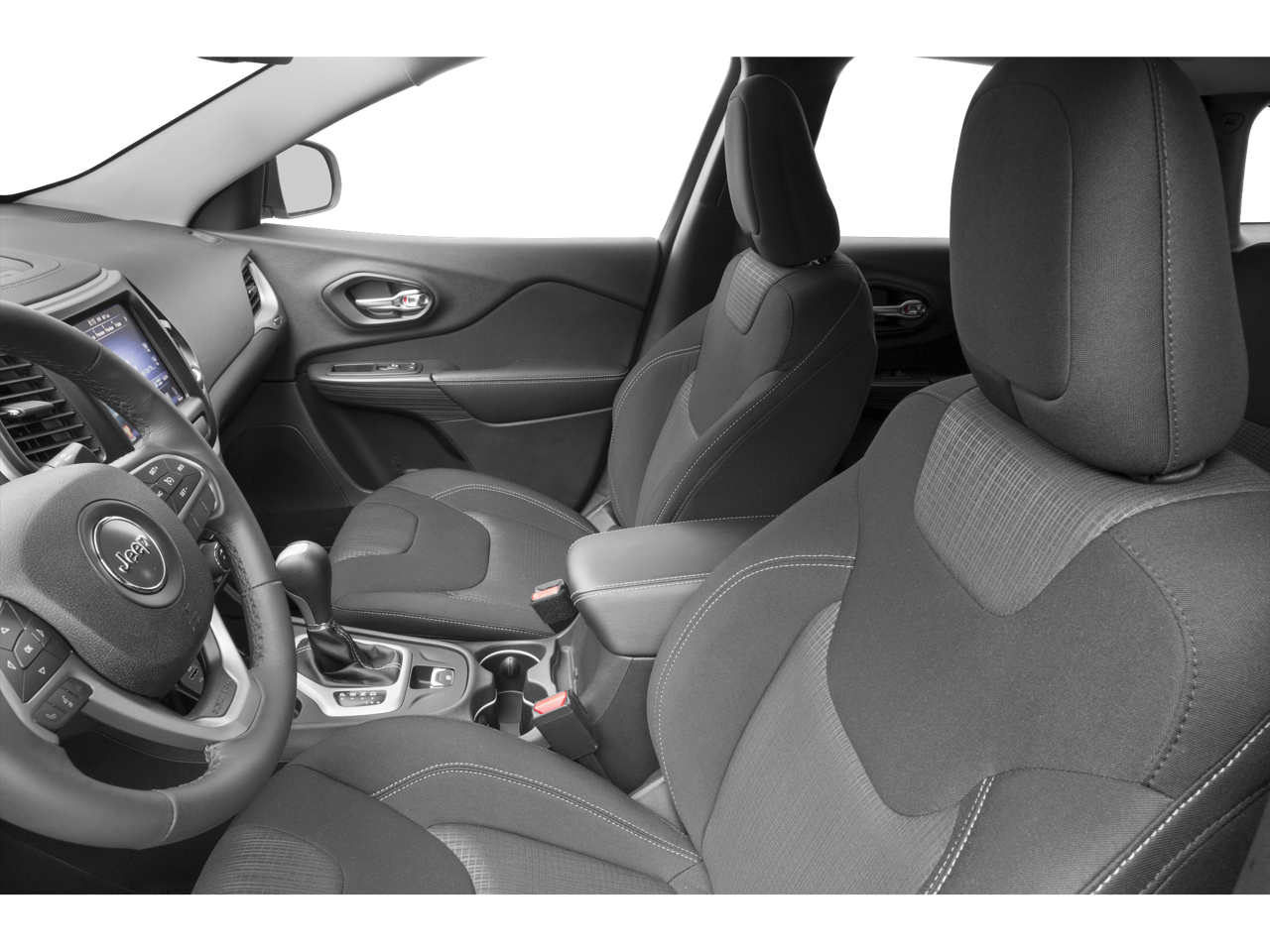 2015 Jeep Cherokee Latitude Altitude