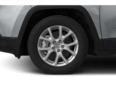 2015 Jeep Cherokee Latitude Altitude