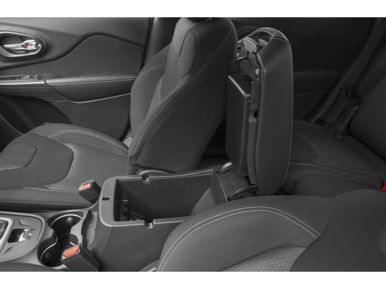 2015 Jeep Cherokee Latitude Altitude