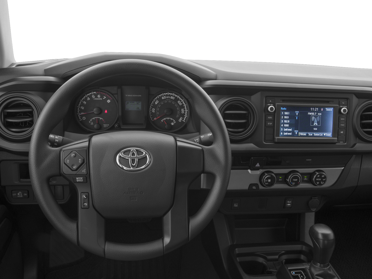 2018 Toyota Tacoma TRD PRO