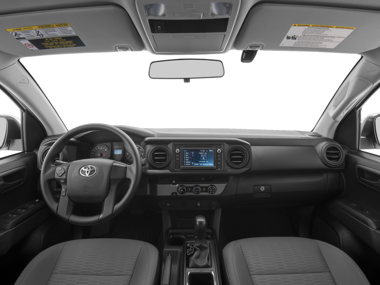 2018 Toyota Tacoma TRD PRO