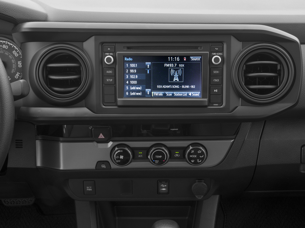 2018 Toyota Tacoma TRD PRO
