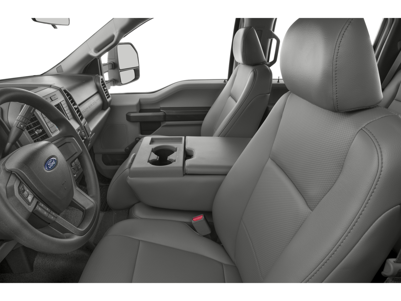 2019 Ford Super Duty F-350 SRW Super Duty