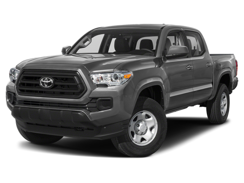 2021 Toyota Tacoma 4WD SR