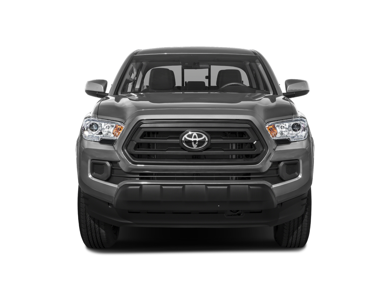 2021 Toyota Tacoma 4WD SR