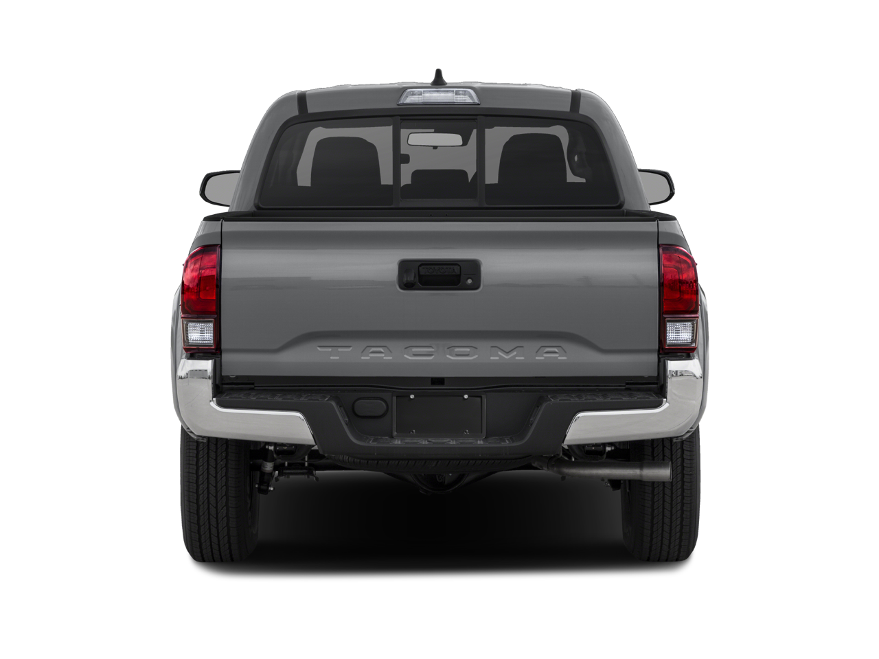 2021 Toyota Tacoma 4WD SR5