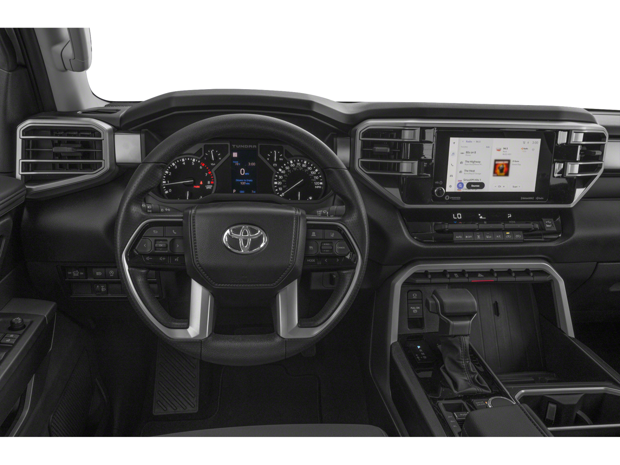 2024 Toyota Tundra 4WD Truck SR5