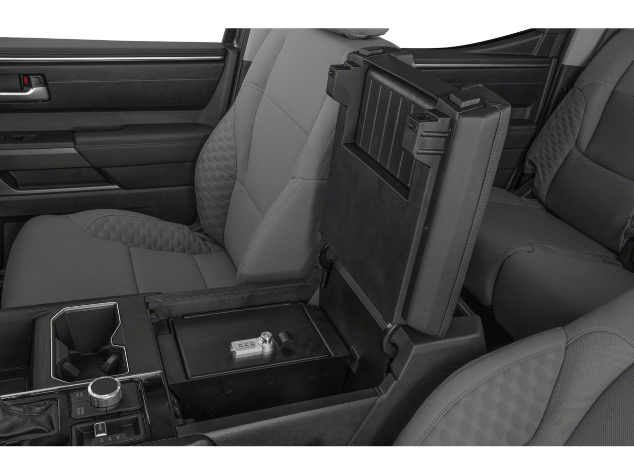 2024 Toyota Tundra 4WD Truck SR5