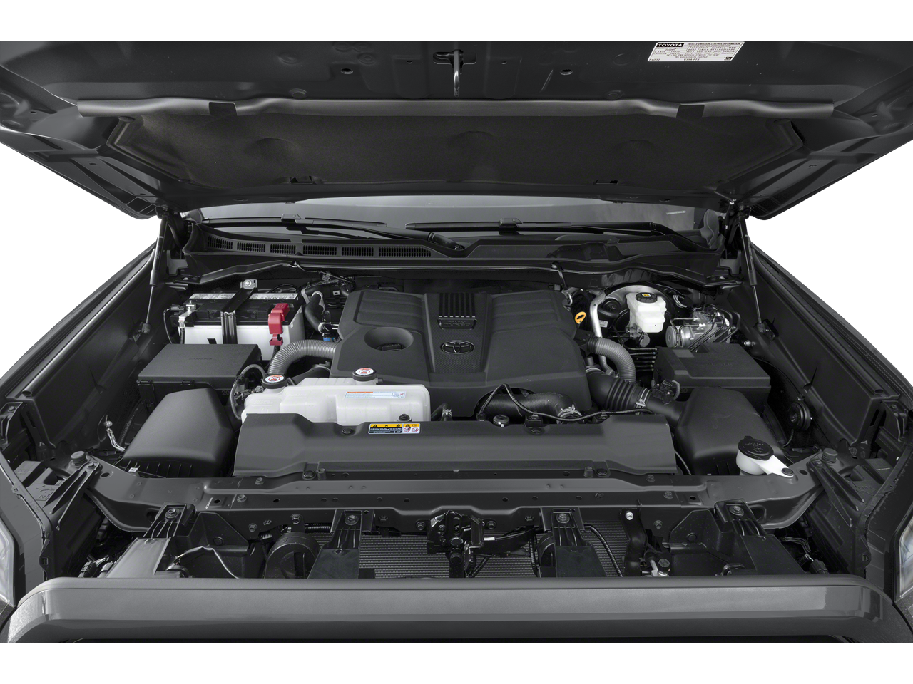 2024 Toyota Tundra 4WD Truck SR5