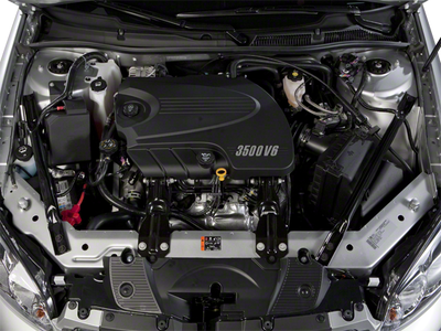 2010 Chevrolet Impala LT