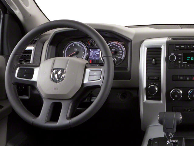2012 RAM 1500 Big Horn