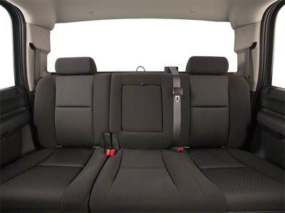 2013 Chevrolet Silverado 2500HD LT