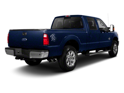 2013 Ford F-250 XLT