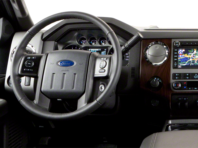 2013 Ford F-250 XLT
