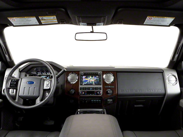 2013 Ford F-250 XLT