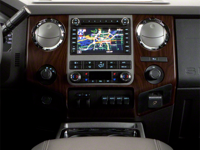 2013 Ford F-250 XLT