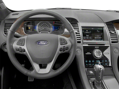 2013 Ford Taurus Limited