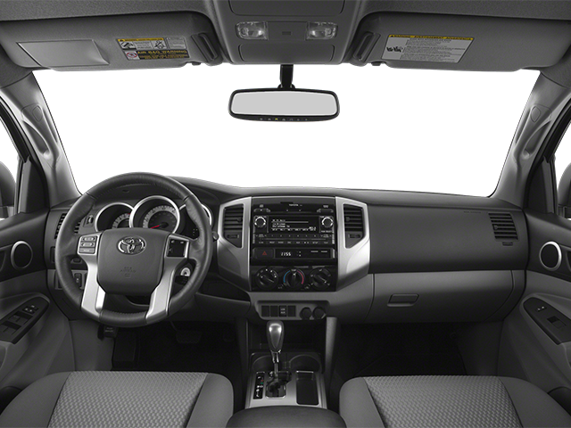 2014 Toyota Tacoma DOUBCAB