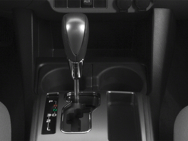 2014 Toyota Tacoma DOUBCAB