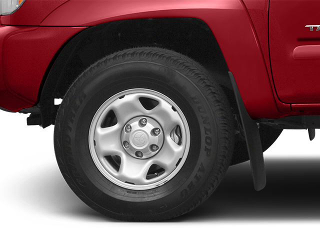 2014 Toyota Tacoma DOUBCAB