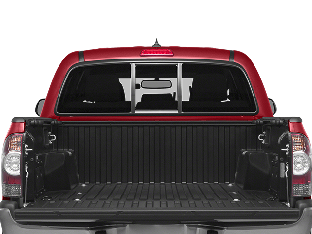 2014 Toyota Tacoma DOUBCAB