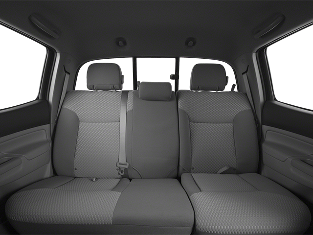 2014 Toyota Tacoma DOUBCAB