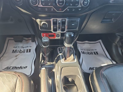 2018 Jeep Wrangler Unlimited Rubicon 4x4