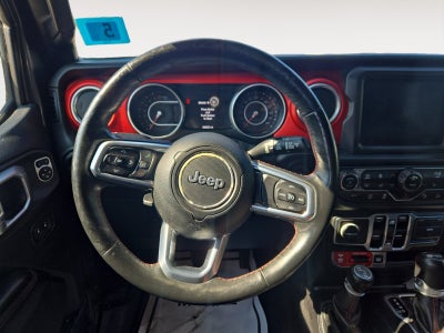 2018 Jeep Wrangler Unlimited Rubicon 4x4