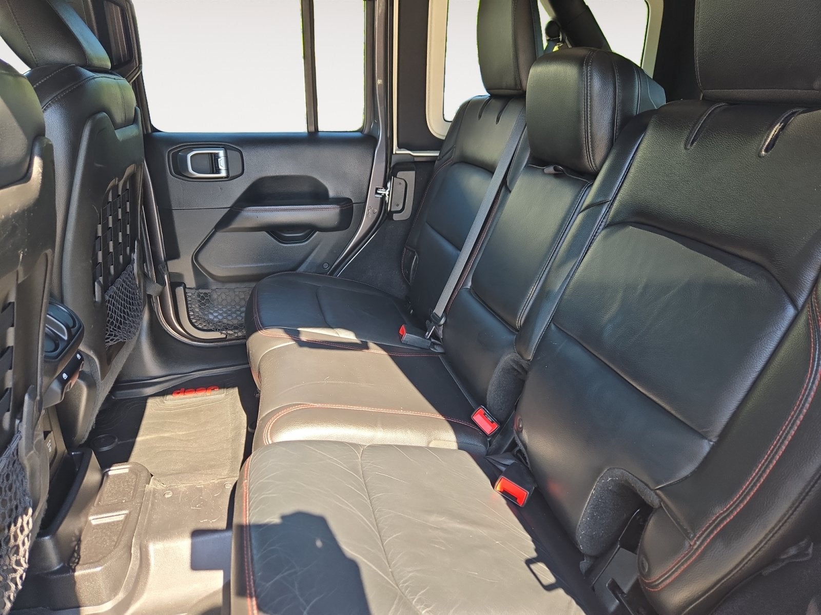 2018 Jeep Wrangler Unlimited Rubicon 4x4