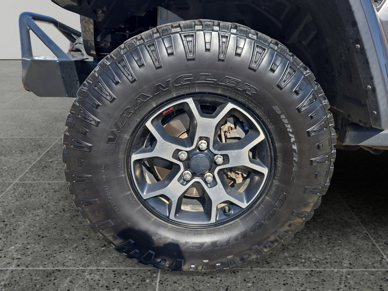2018 Jeep Wrangler Unlimited Rubicon 4x4