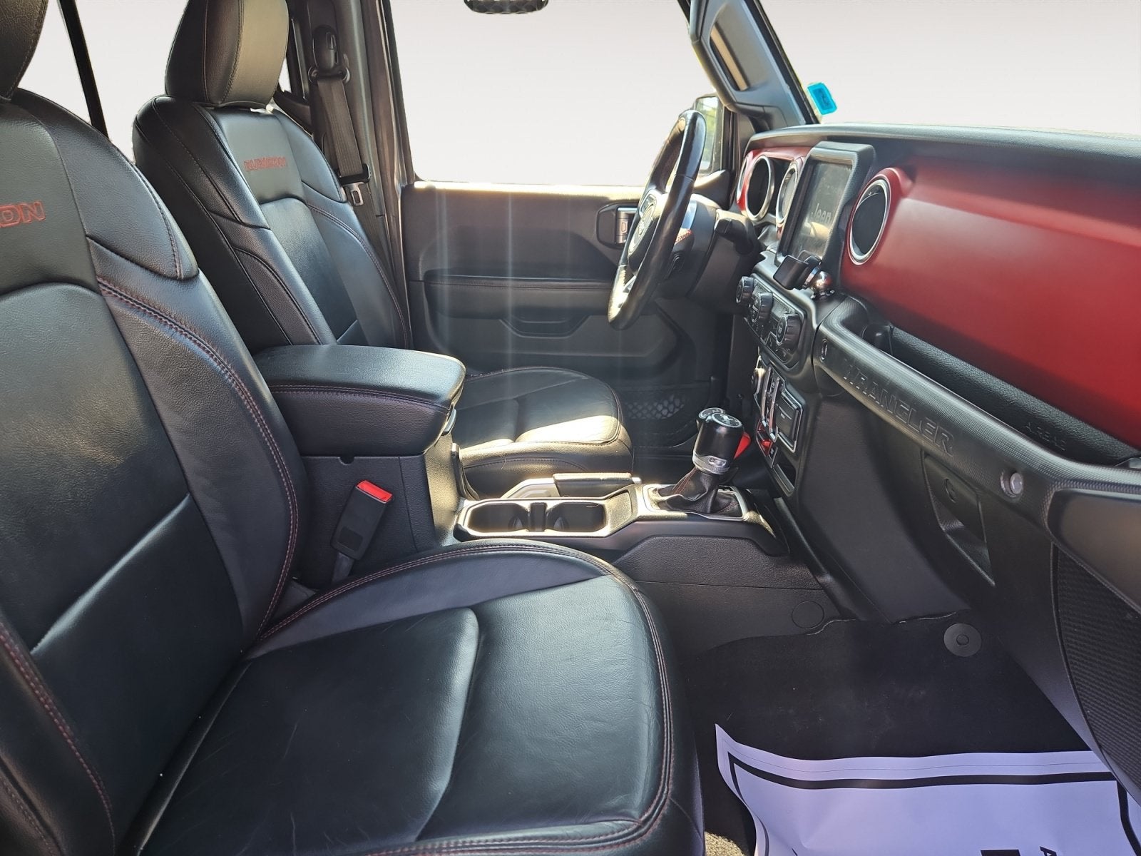 2018 Jeep Wrangler Unlimited Rubicon 4x4