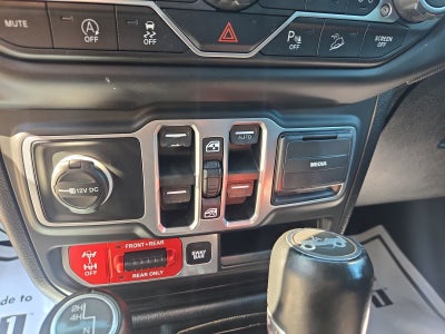 2018 Jeep Wrangler Unlimited Rubicon 4x4