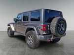 2018 Jeep Wrangler Unlimited Rubicon 4x4